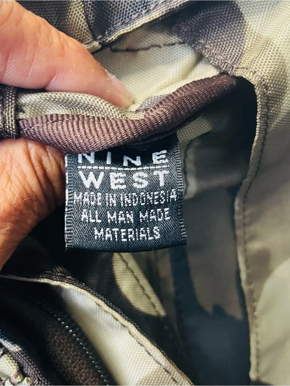 Nine West nine west